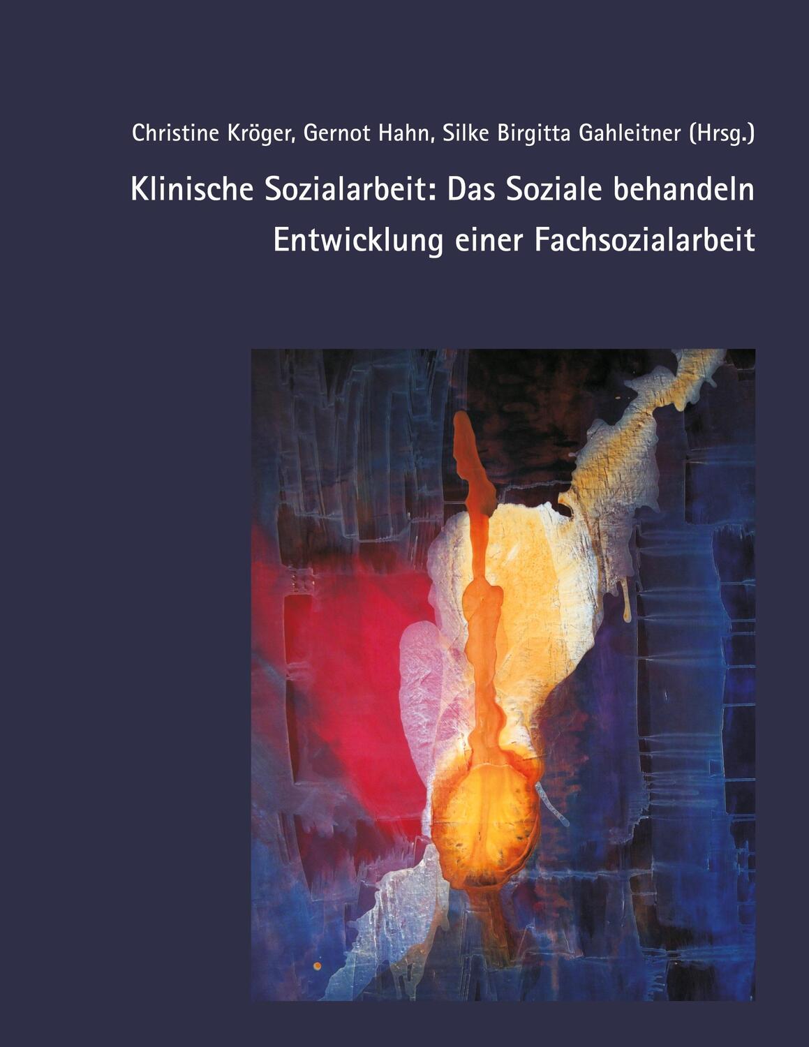 Cover: 9783947502622 | Klinische Sozialarbeit: Das Soziale behandeln. Entwicklung einer...