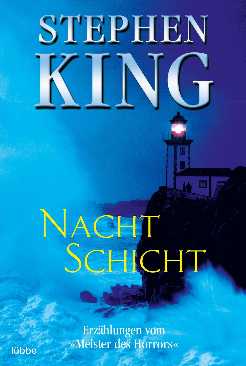 Cover: 9783404131600 | Nachtschicht | Stephen King | Taschenbuch | 448 S. | Deutsch | 2001