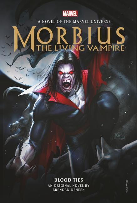 Cover: 9781789094855 | Morbius: The Living Vampire - Blood Ties | Brendan Deneen | Buch
