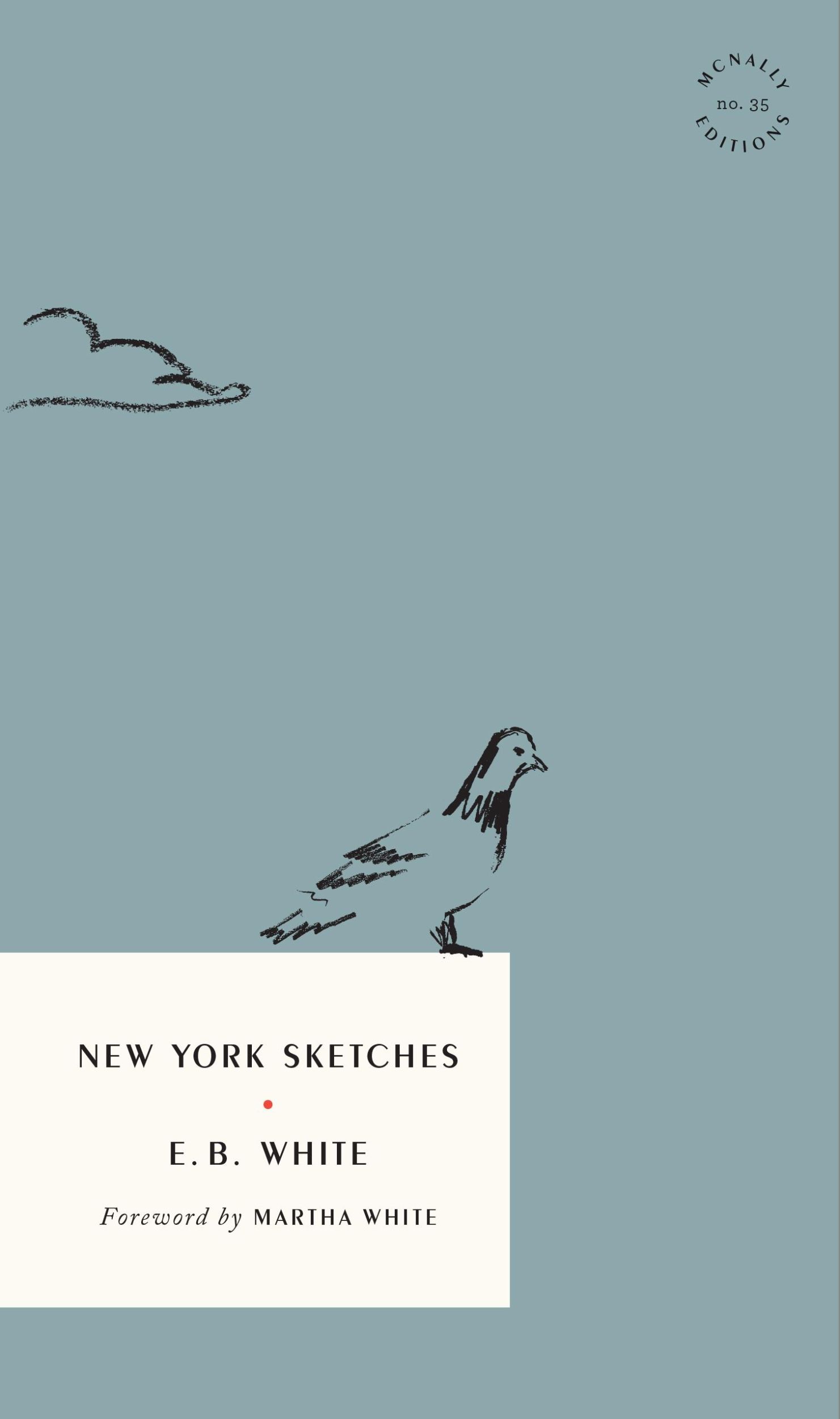 Cover: 9781946022738 | New York Sketches | E. B. White | Taschenbuch | 224 S. | Englisch