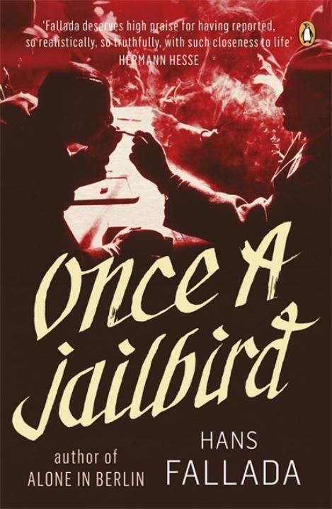 Cover: 9780141196541 | Once a Jailbird | Hans Fallada | Taschenbuch | Kartoniert / Broschiert