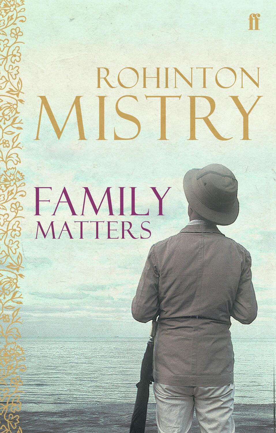 Cover: 9780571230556 | Family Matters | Rohinton Mistry | Taschenbuch | Englisch | 2006