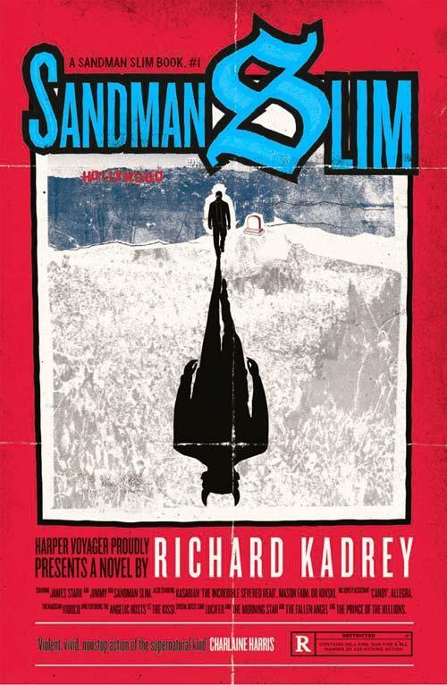 Cover: 9780007445981 | Sandman Slim | Richard Kadrey | Taschenbuch | Sandman Slim | Englisch