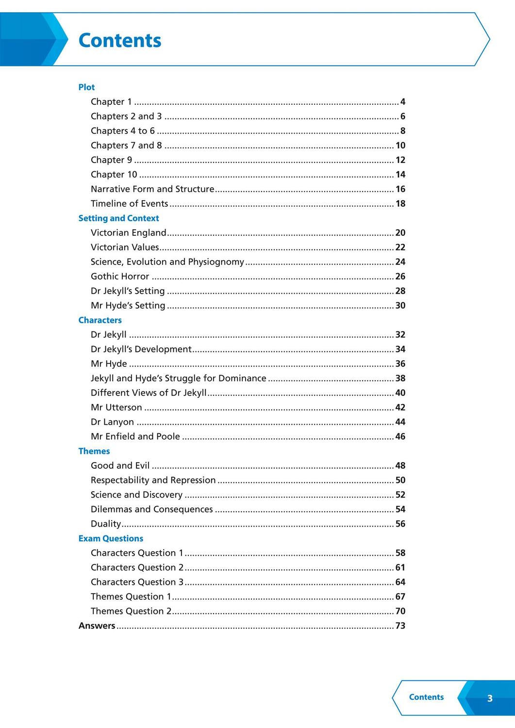 Bild: 9780008355296 | Dr Jekyll and Mr Hyde: AQA GCSE 9-1 English Literature Workbook | Gcse