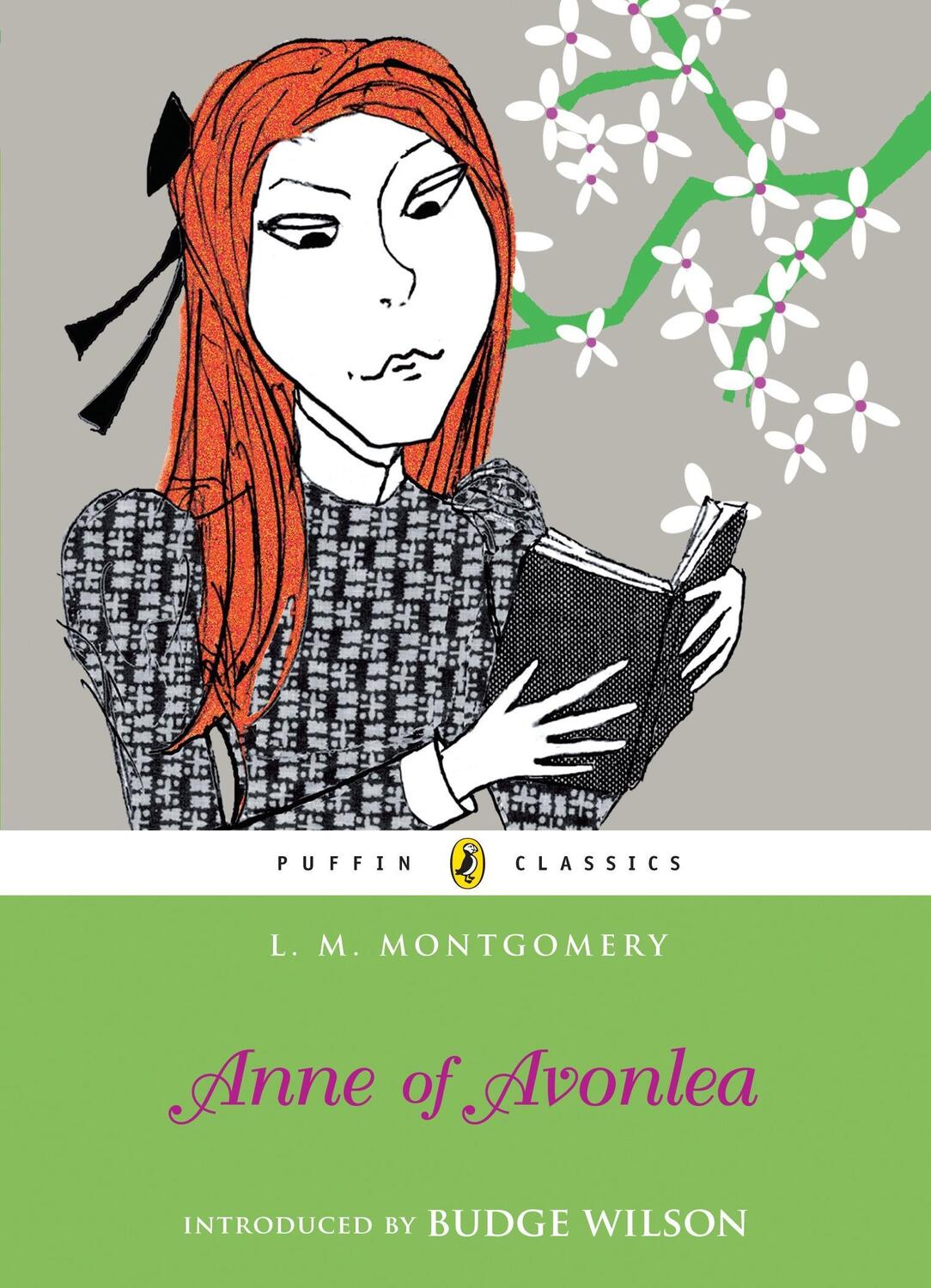 Cover: 9780141326139 | Anne of Avonlea | M. R. Montgomery | Taschenbuch | Puffin Classics