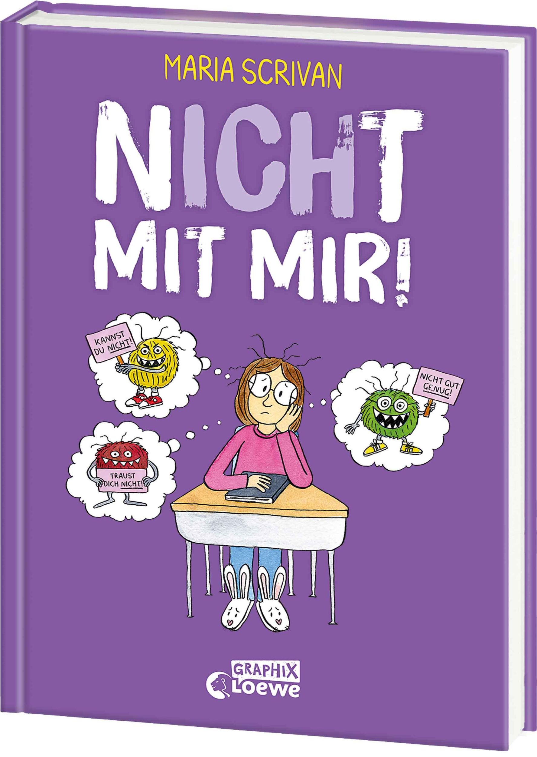 Cover: 9783743216723 | nICHt mit mir! (nICHt genug-Reihe - Band 4) | Maria Scrivan | Buch