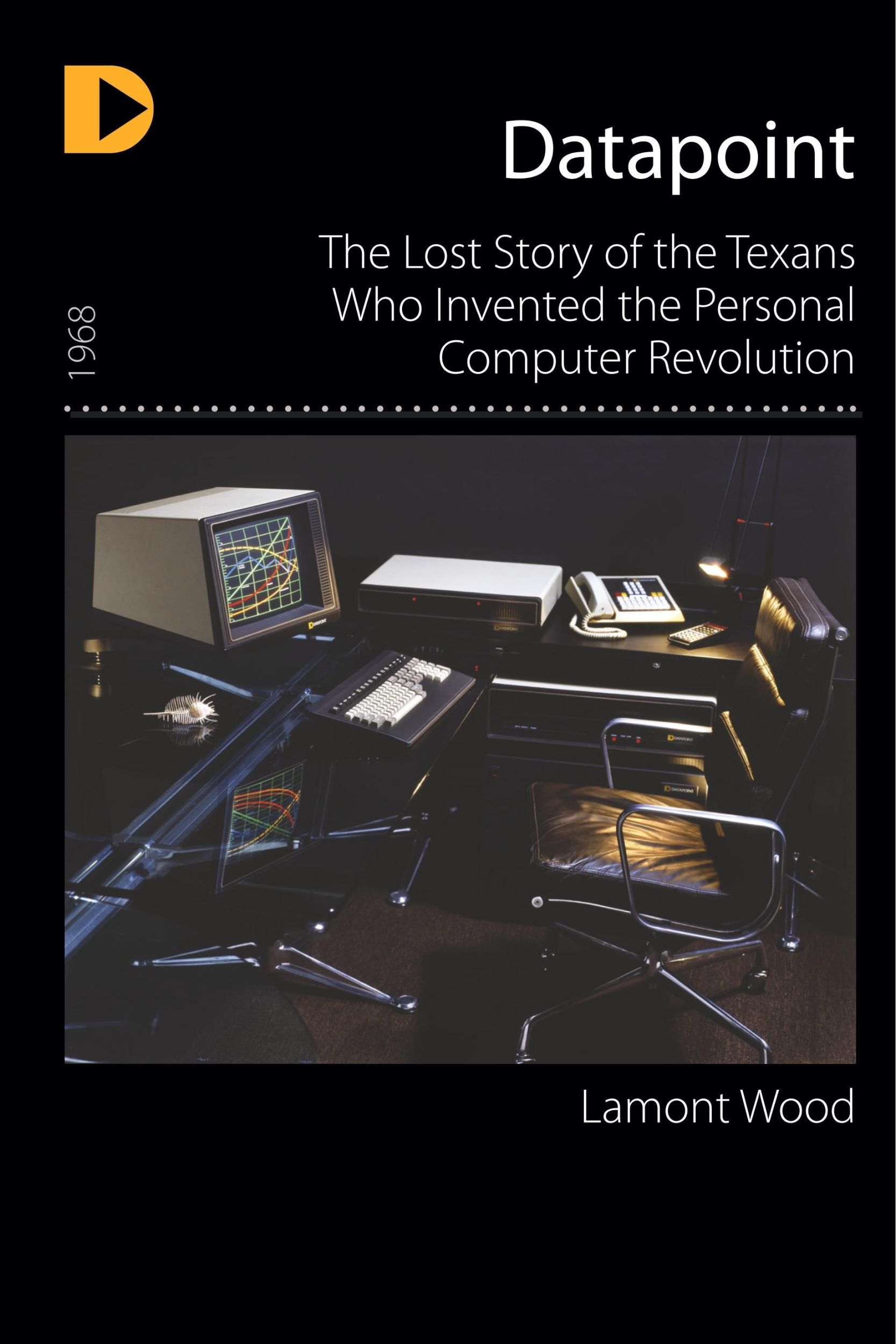 Cover: 9781936449361 | Datapoint | Lamont Wood | Taschenbuch | Kartoniert / Broschiert | 2012