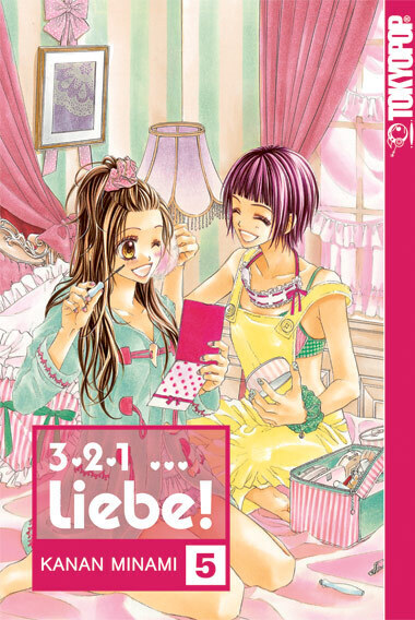 Cover: 9783867197182 | 3, 2, 1 Liebe!. Bd.5 | Kanan Minami | Taschenbuch | 192 S. | Deutsch