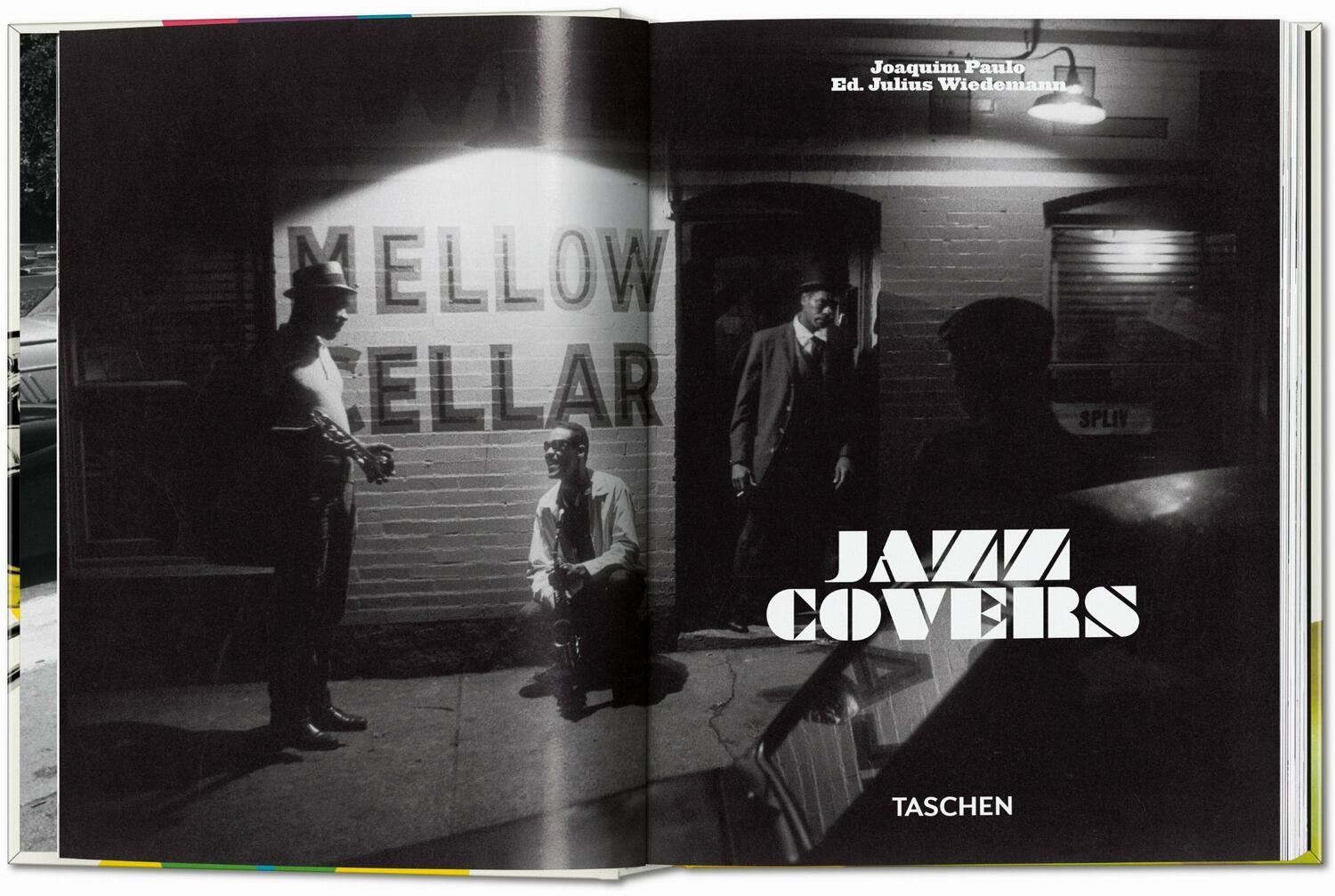 Bild: 9783836588171 | Jazz Covers. 40th Ed. | Joaquim Paulo | Buch | GER, Hardcover | 512 S.