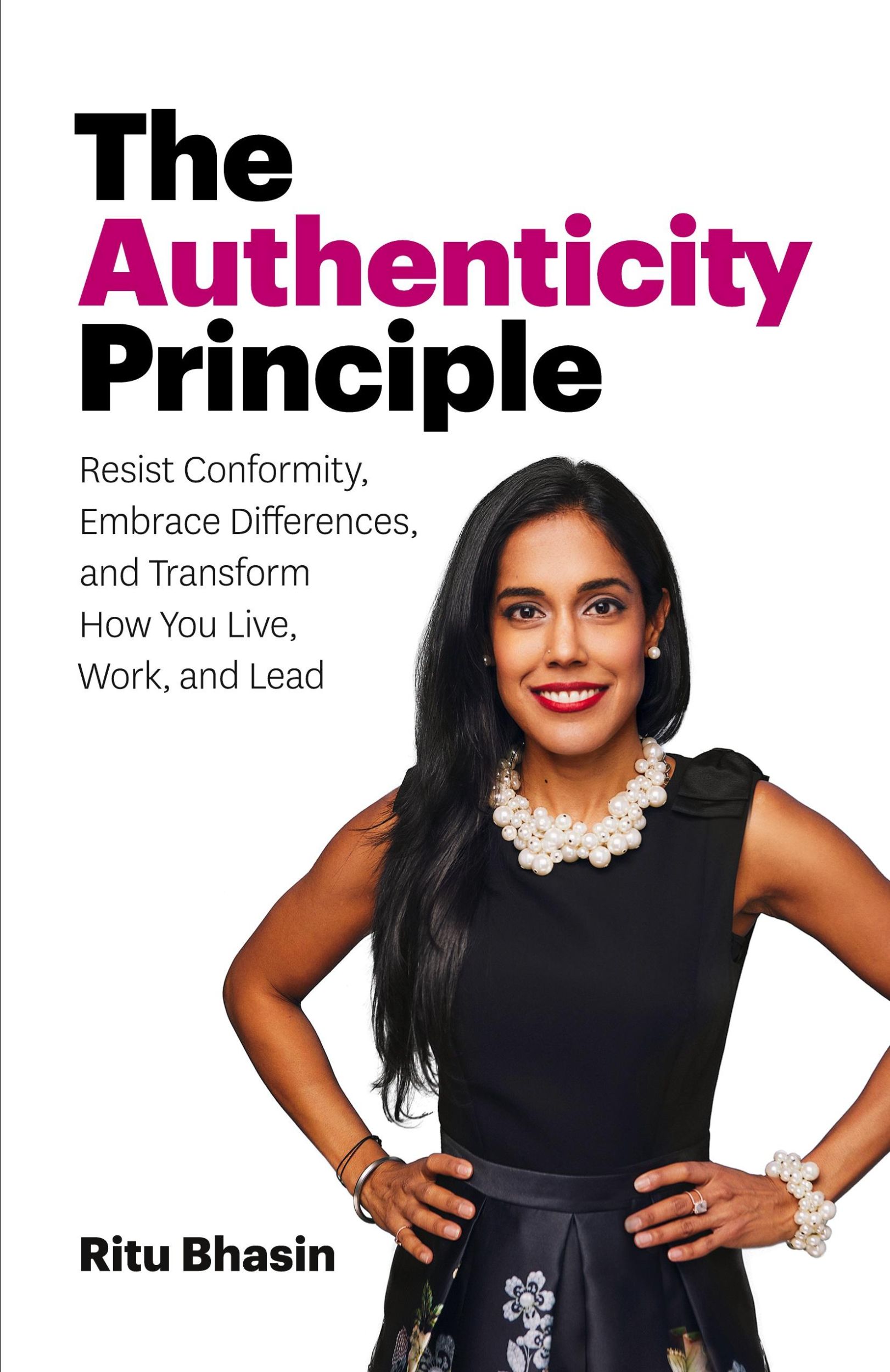 Cover: 9781775016205 | The Authenticity Principle | Ritu Bhasin | Taschenbuch | Englisch