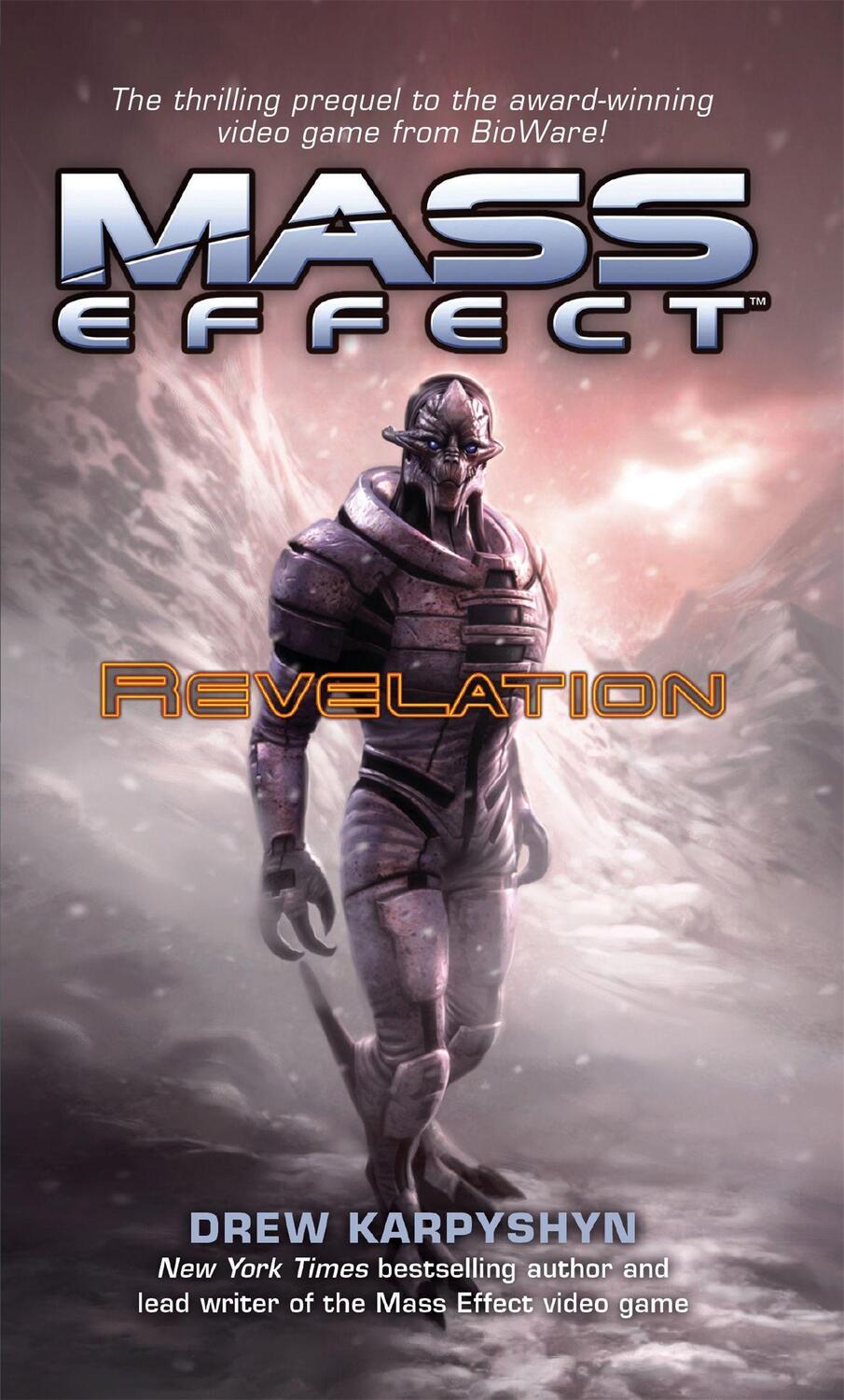 Cover: 9781841496757 | Mass Effect: Revelation | Drew Karpyshyn | Taschenbuch | Englisch