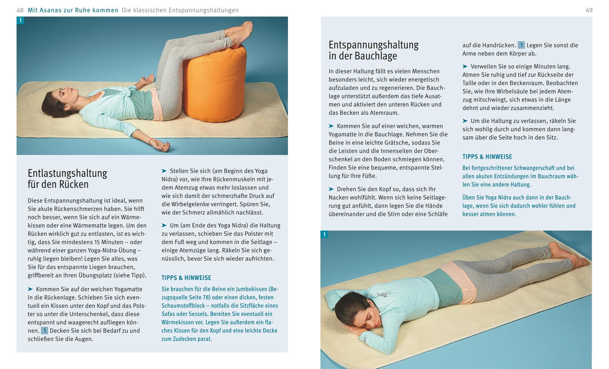 Bild: 9783833829338 | Yoga Nidra (mit CD) | Die Yoga-Tiefenentspannung | Anna Trökes | Buch