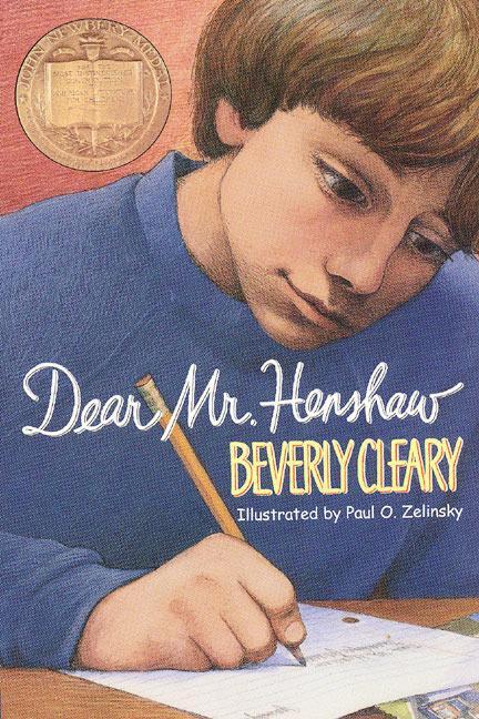Cover: 9780380709588 | Dear Mr. Henshaw | A Newbery Award Winner | Beverly Cleary | Buch