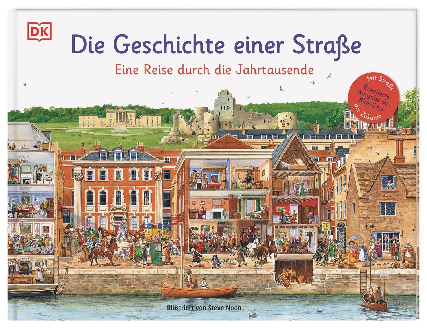 Cover: 9783831043019 | Die Geschichte einer Straße | Buch | 32 S. | Deutsch | 2021