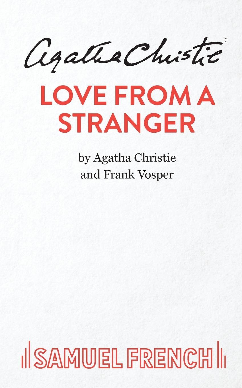 Cover: 9780573012488 | Love From A Stranger | Agatha Christie | Taschenbuch | Paperback