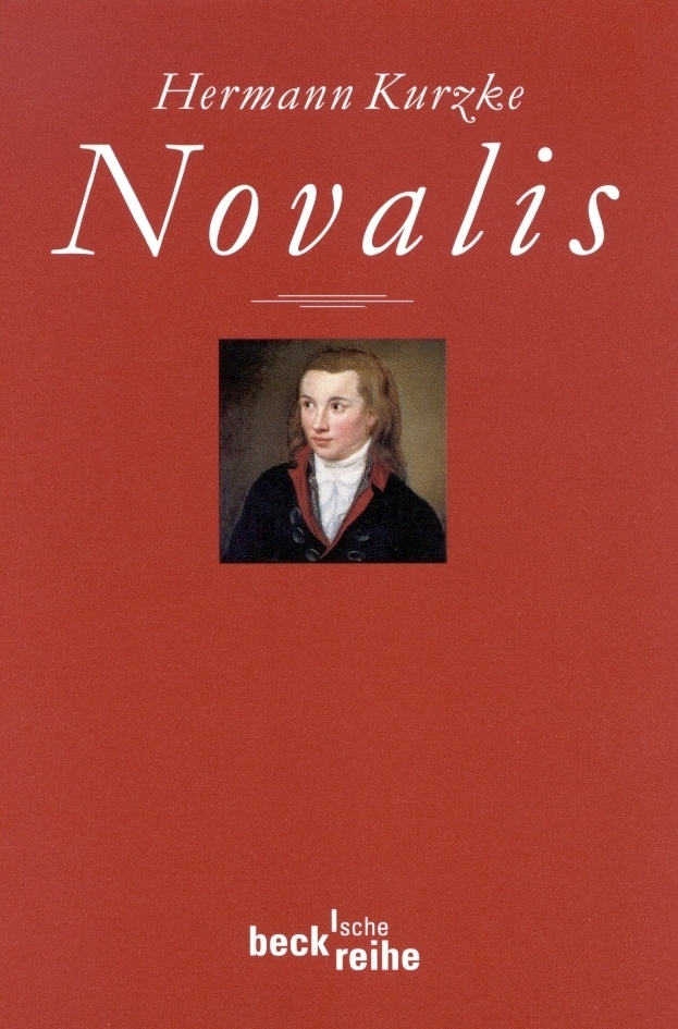 Cover: 9783406459689 | Novalis | Hermann Kurzke | Taschenbuch | 2001 | Beck