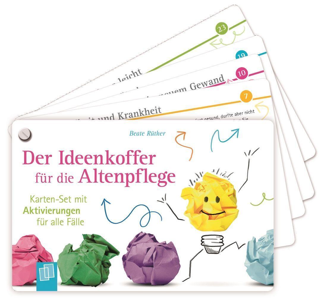Bild: 9783834640413 | Der Ideenkoffer für die Altenpflege | Taschenbuch | Deutsch | 2019