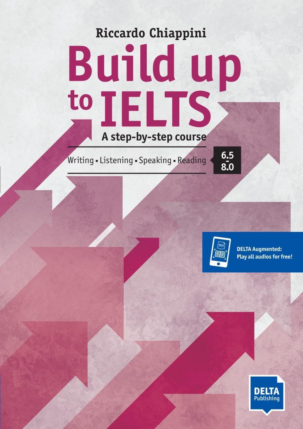 Cover: 9783125015814 | Build up to IELTS - Score band 6.5-8.0 | Riccardo Chiappini | Buch