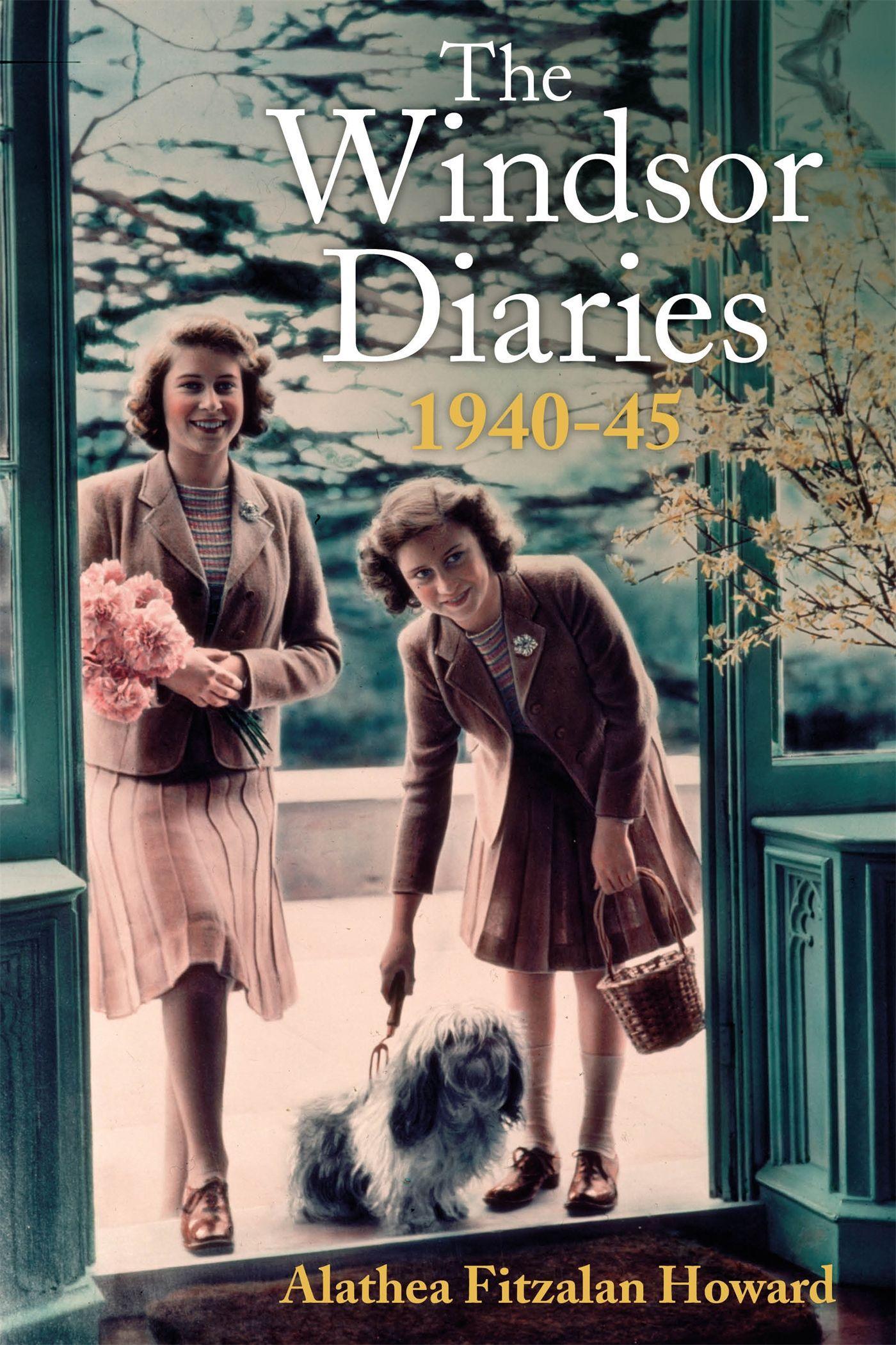 Cover: 9781529328097 | The Windsor Diaries | Alathea Fitzalan Howard | Taschenbuch | Englisch