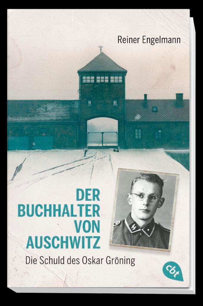 Bild: 9783570312933 | Der Buchhalter von Auschwitz | Die Schuld des Oskar Gröning | Buch