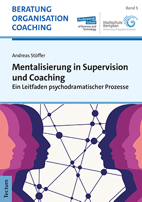 Cover: 9783828848047 | Mentalisierung in Supervision und Coaching | Andreas Stöffer | Buch
