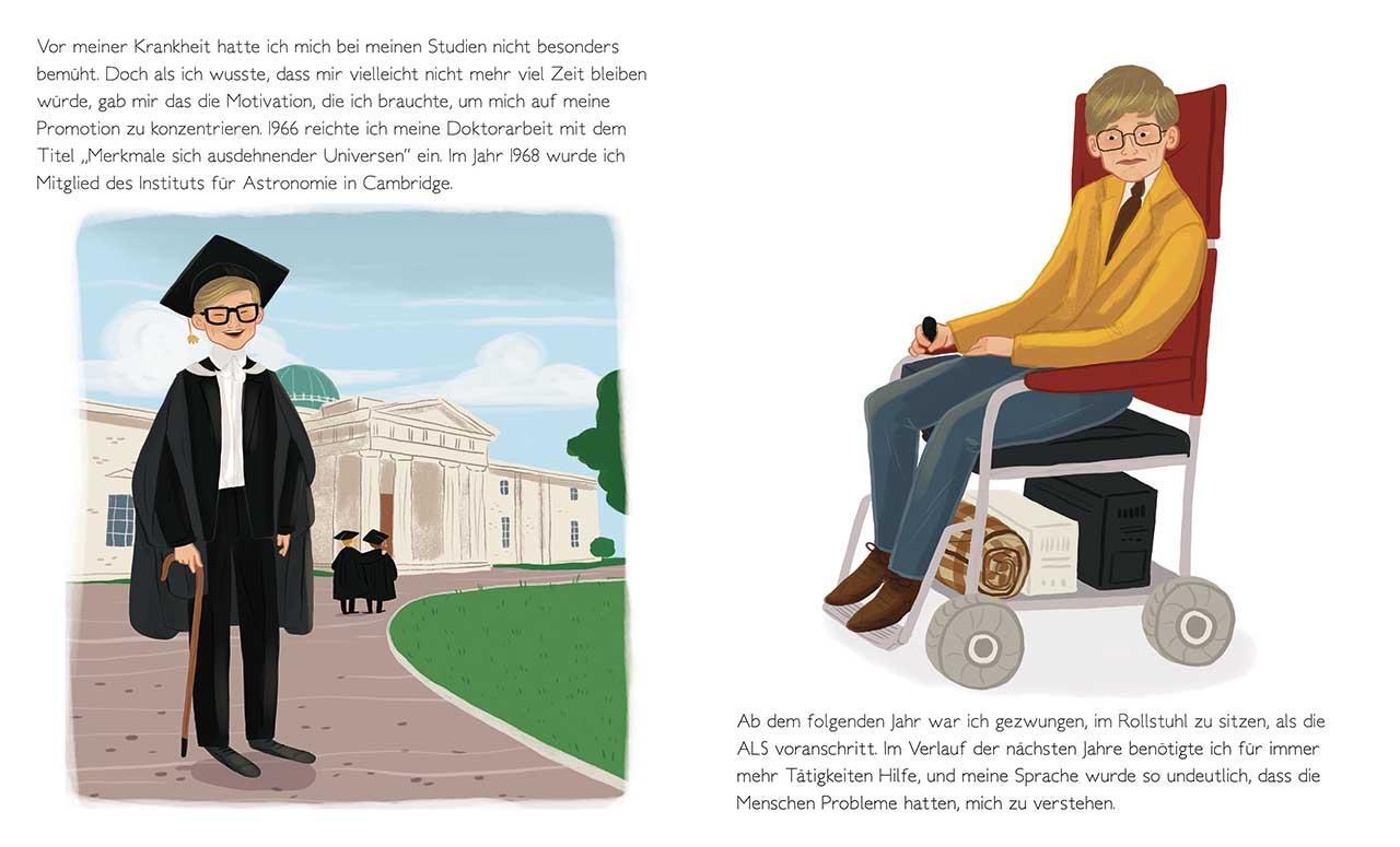 Bild: 9788854043138 | Total Genial! Stephen Hawking | National Geographic Kids | Jane Kent