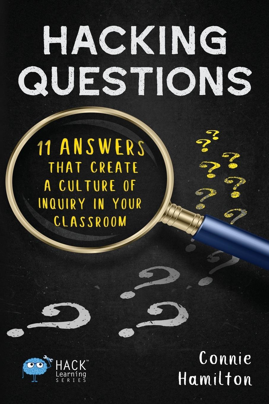 Cover: 9781948212144 | Hacking Questions | Connie Hamilton | Taschenbuch | Paperback | 2019