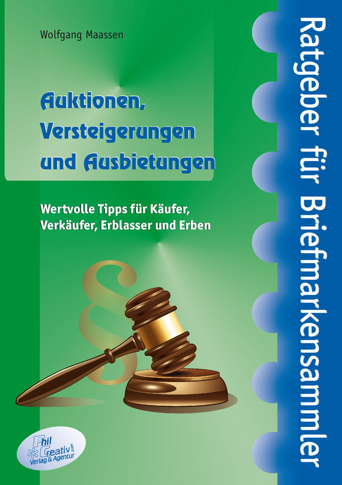 Cover: 9783932198779 | Auktionen, Versteigerungen und Ausbietungen | Wolfgang Maaßen | Buch