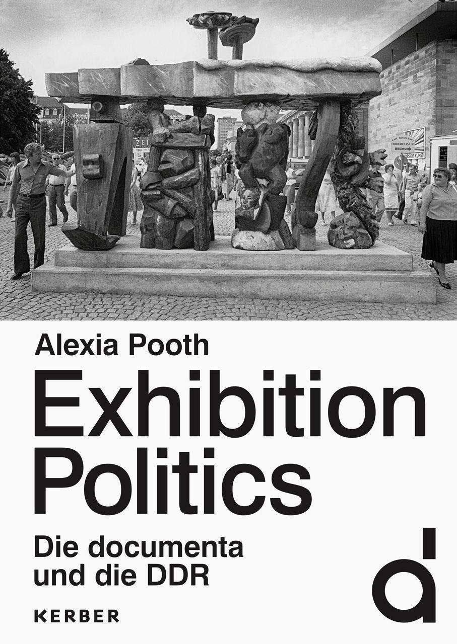Cover: 9783735609557 | Exhibition Politics | Die documenta und die DDR | Coers (u. a.) | Buch
