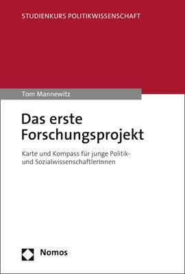 Cover: 9783848767601 | Das erste Forschungsprojekt | Tom Mannewitz | Taschenbuch | broschiert