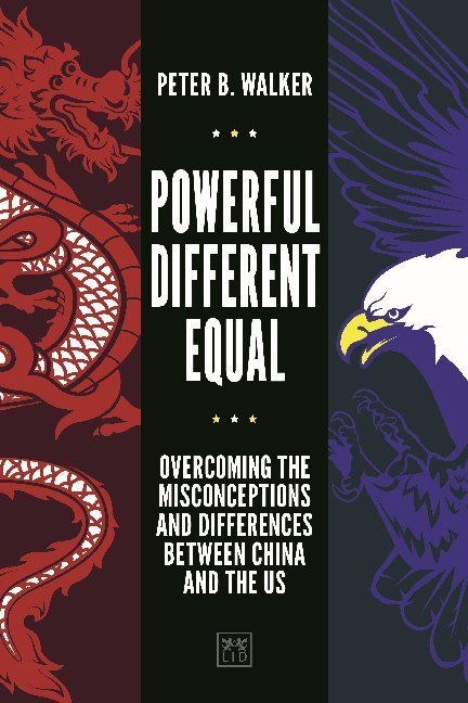 Cover: 9781912555338 | Powerful Different Equal | Peter B. Walker | Buch | Englisch | 2019