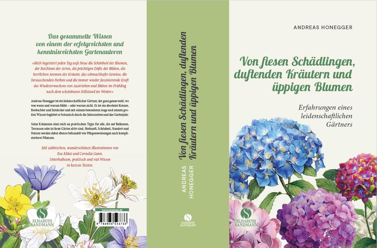 Bild: 9783945543733 | Von fiesen Schädlingen, duftenden Kräutern und üppigen Blumen | Buch