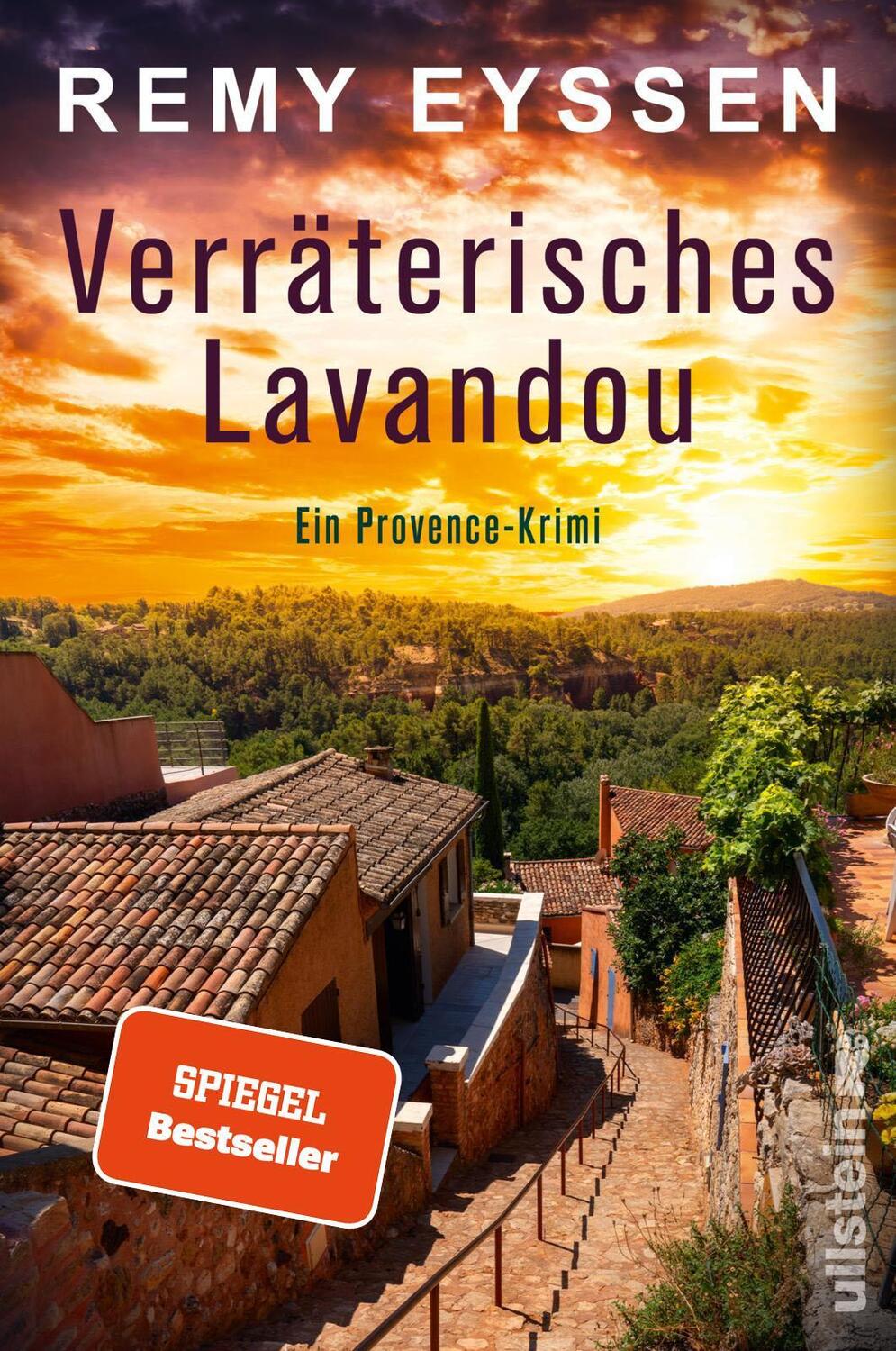 Cover: 9783864932380 | Verräterisches Lavandou | Remy Eyssen | Taschenbuch | 496 S. | Deutsch