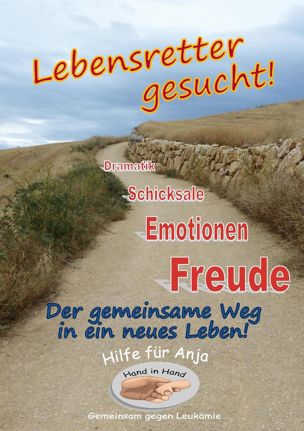 Cover: 9783734733369 | Lebensretter gesucht! | Der gemeinsame Weg in ein neues Leben! | Buch