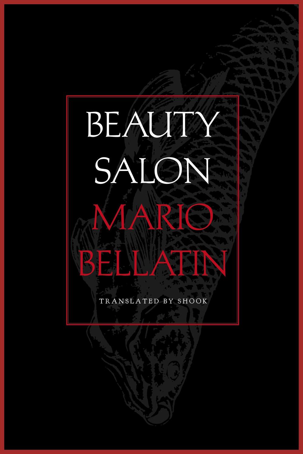 Cover: 9781646050734 | Beauty Salon | Mario Bellatin | Taschenbuch | Englisch | 2021
