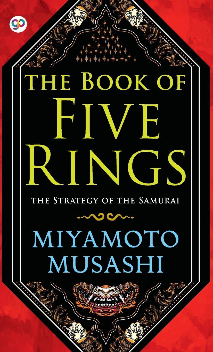 Cover: 9789389440553 | The Book of Five Rings | Miyamoto Musashi | Buch | Englisch | 2019