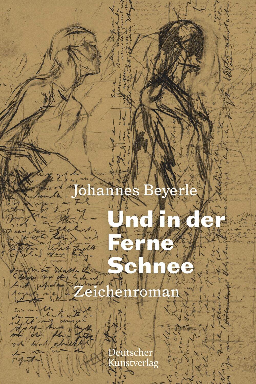 Cover: 9783422984301 | Zeichenroman | Und in der Ferne Schnee | Johannes Beyerle | Buch
