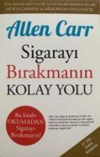 Cover: 9786055890438 | Sigarayi Birakmanin Kolay Yolu | Allen Carr | Taschenbuch | Türkisch