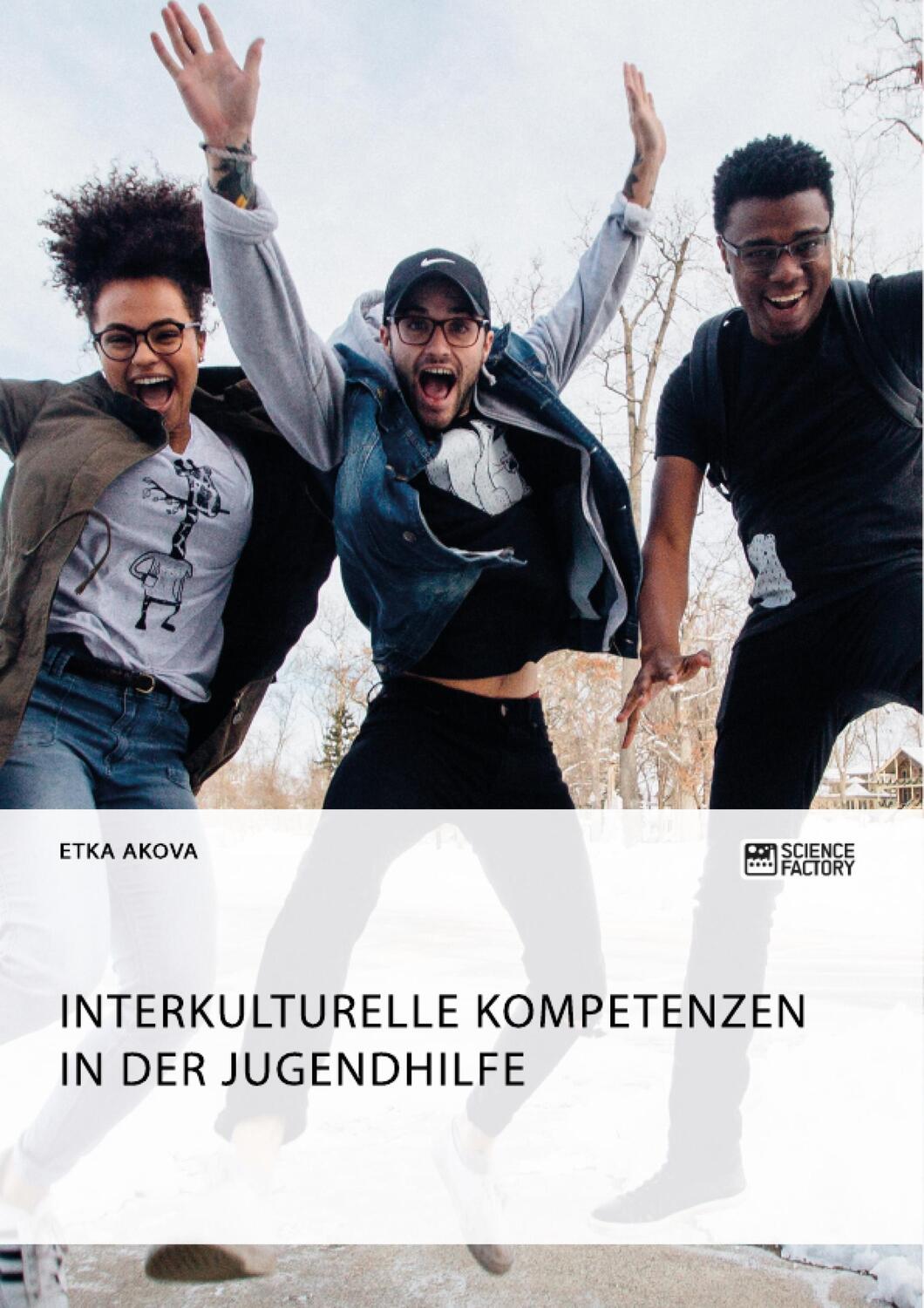 Cover: 9783956875595 | Interkulturelle Kompetenzen in der Jugendhilfe | Etka Akova | Buch