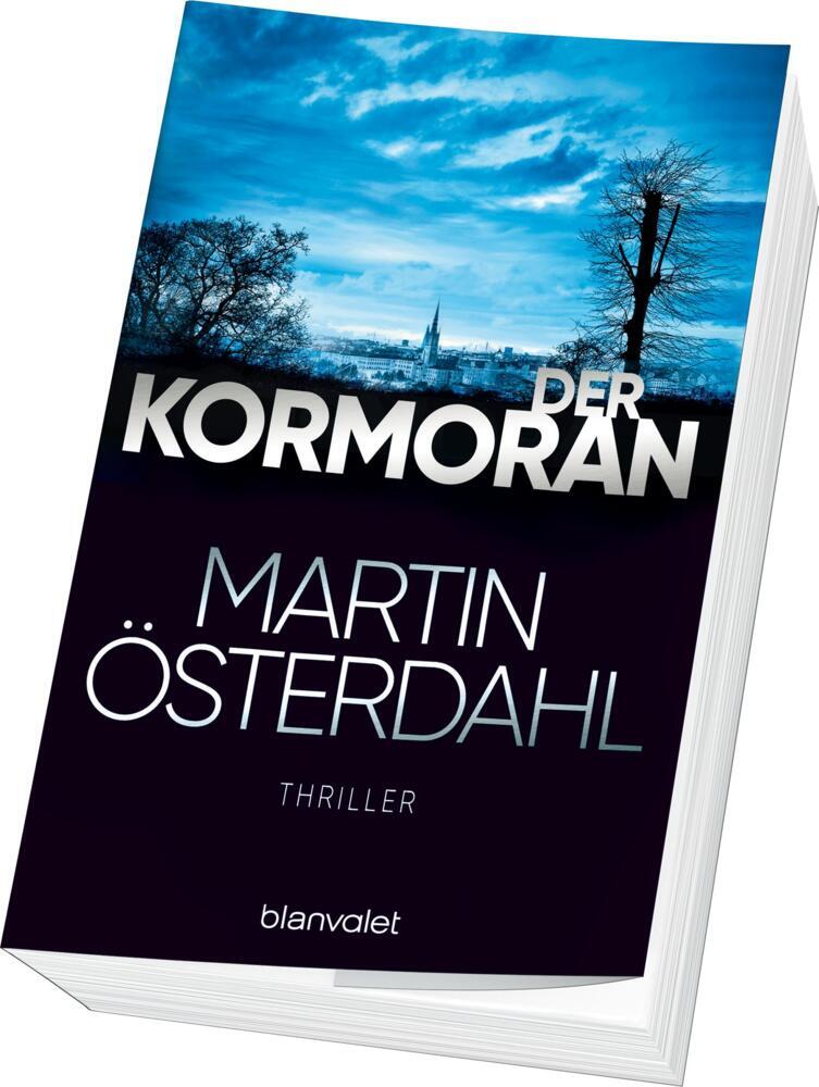 Bild: 9783734104435 | Der Kormoran | Thriller | Martin Österdahl | Taschenbuch | 576 S.