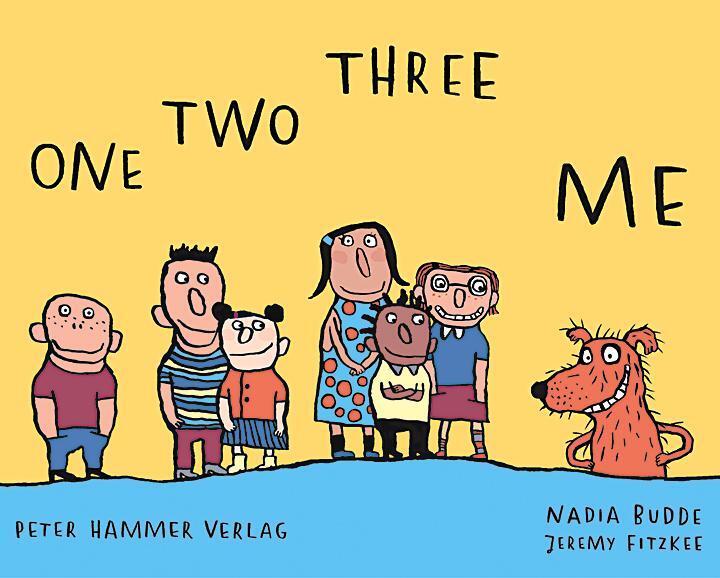 Cover: 9783872949226 | One two three me | Nadia Budde | Buch | 16 S. | Englisch | 2003