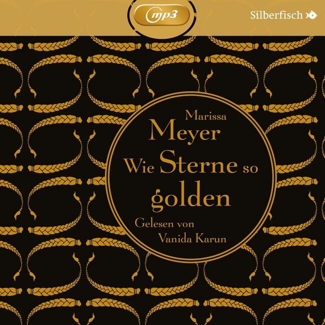 Cover: 9783867421676 | Die Luna-Chroniken 3: Wie Sterne so golden, 2 Audio-CD, 2 MP3 | 2 CDs