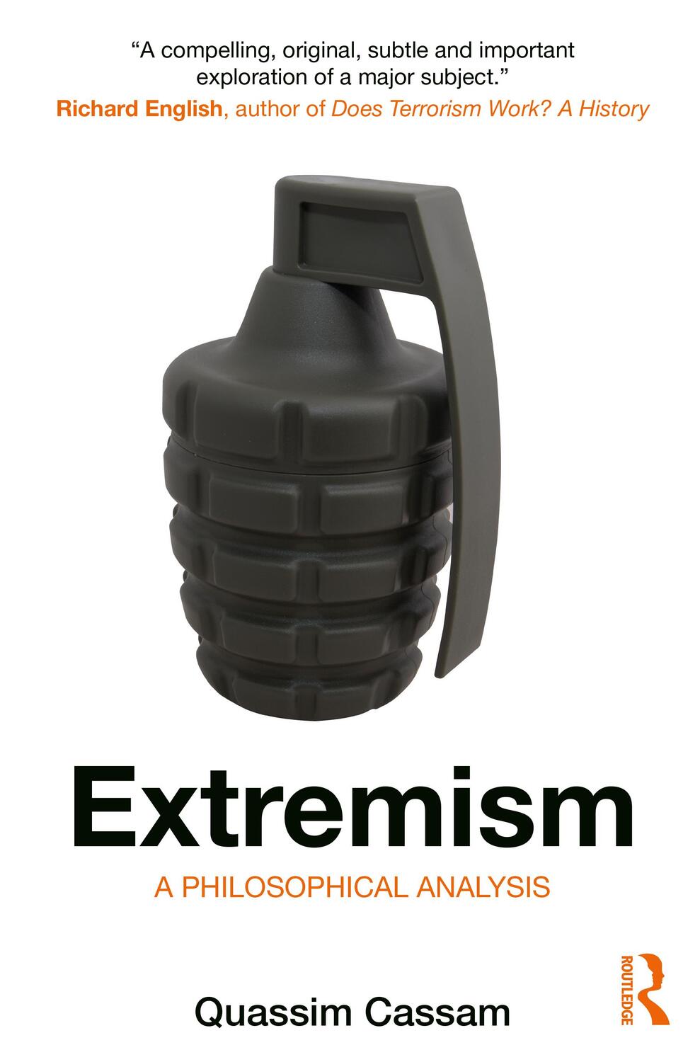 Cover: 9780367343873 | Extremism | A Philosophical Analysis | Quassim Cassam | Taschenbuch
