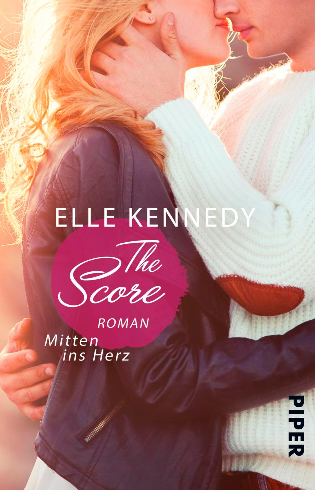 Cover: 9783492309400 | The Score - Mitten ins Herz | Elle Kennedy | Taschenbuch | Off-Campus