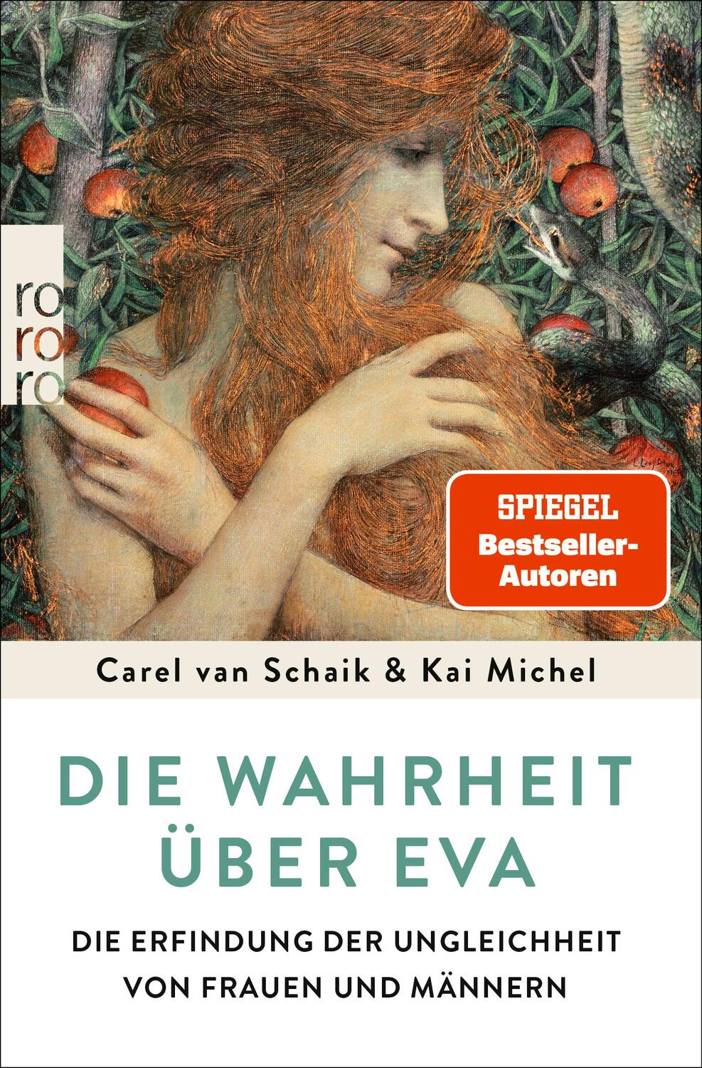 Cover: 9783499000546 | Die Wahrheit über Eva | Carel van Schaik (u. a.) | Taschenbuch | 2022