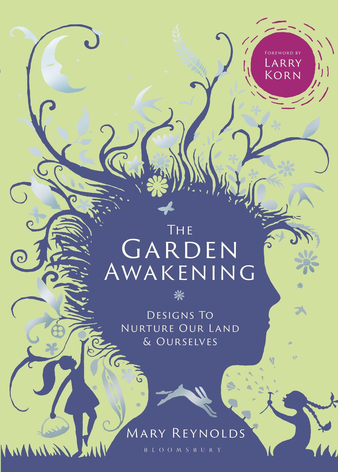 Cover: 9780857843135 | The Garden Awakening | Designs to nurture our land and ourselves