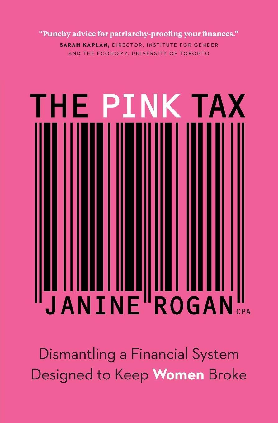 Cover: 9781774583708 | The Pink Tax | Janine Rogan | Taschenbuch | Paperback | Englisch