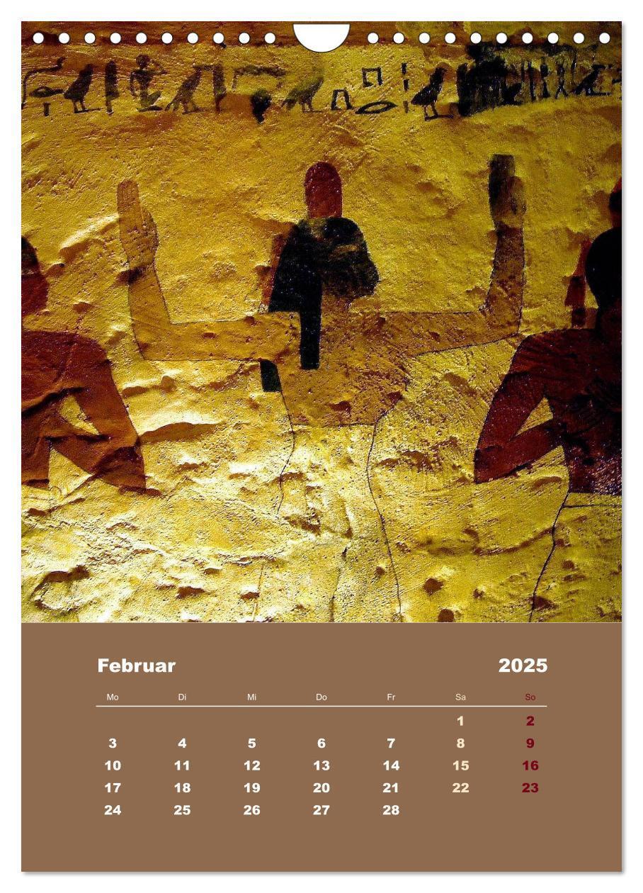 Bild: 9783457057490 | Antikes Ägypten (Wandkalender 2025 DIN A4 hoch), CALVENDO...