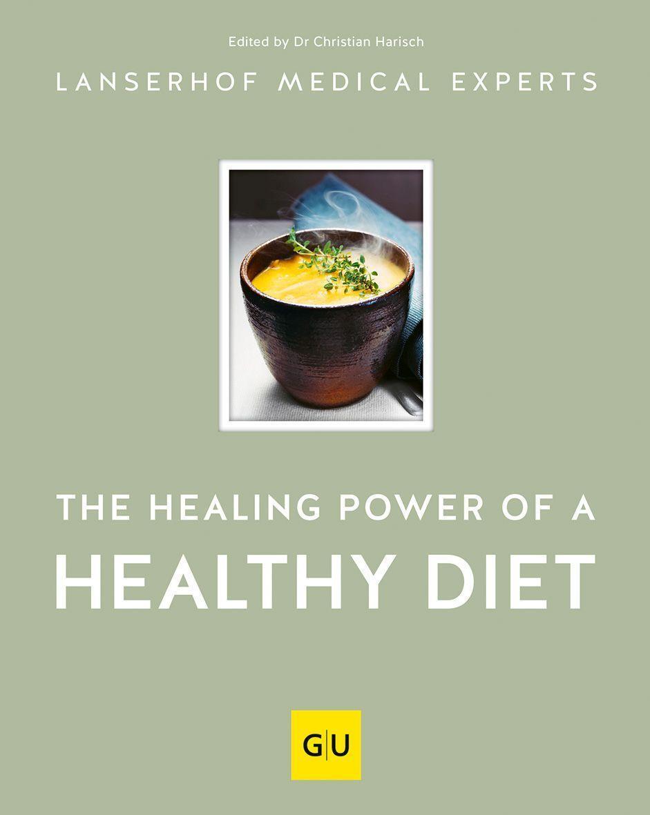 Cover: 9783833881671 | The healing power of a healthy diet | Christian Harisch | Buch | 2022