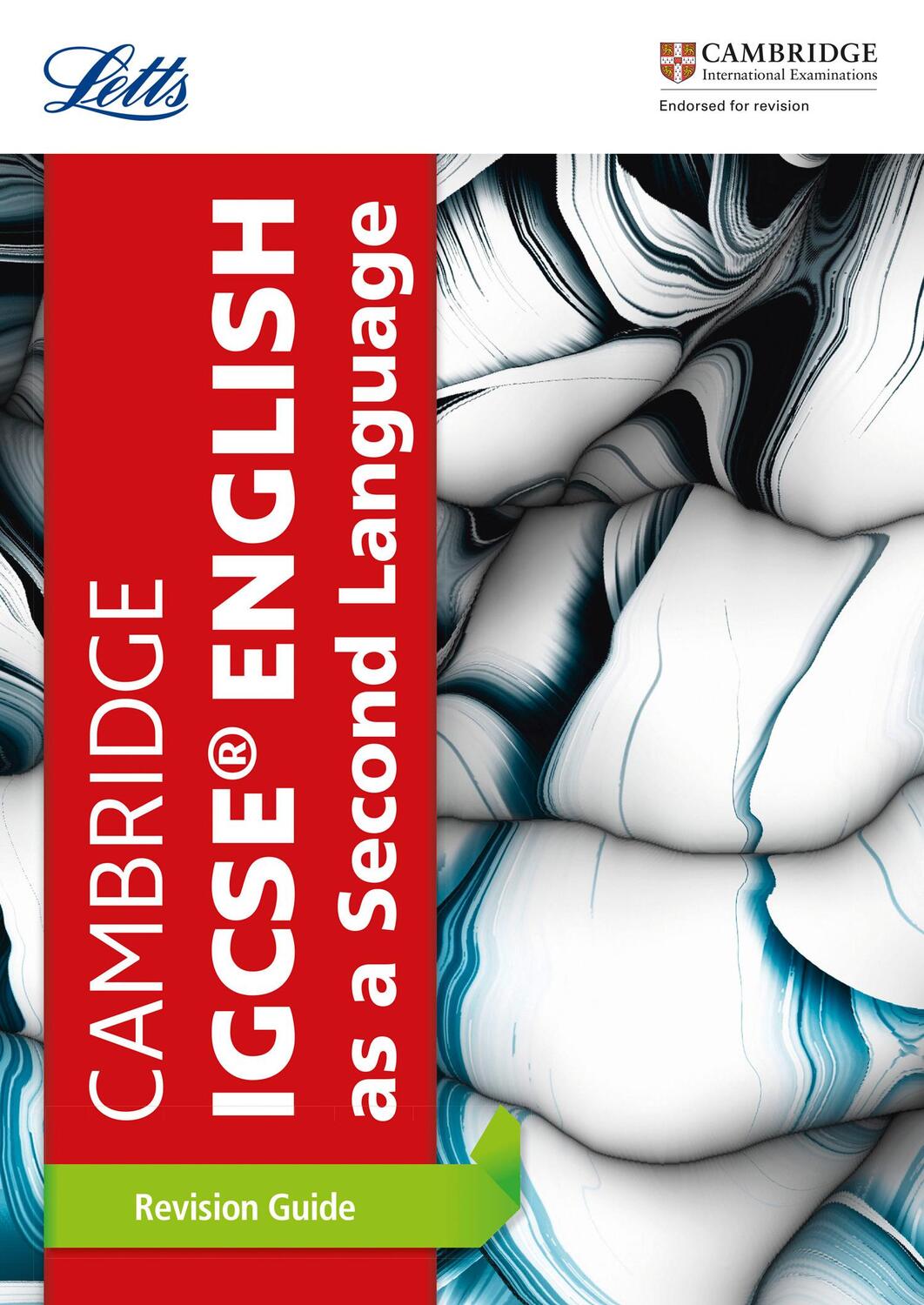 Cover: 9780008210380 | Cambridge IGCSE(TM) English as a Second Language Revision Guide | Buch